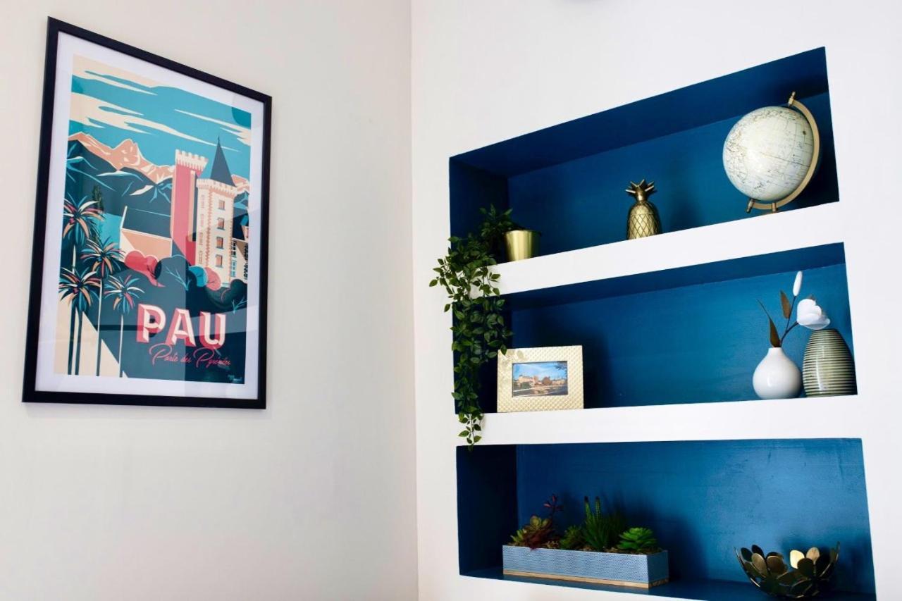 Tiny Stud Apartment โป ภายนอก รูปภาพ