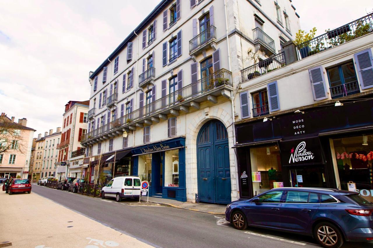 Tiny Stud Apartment โป ภายนอก รูปภาพ